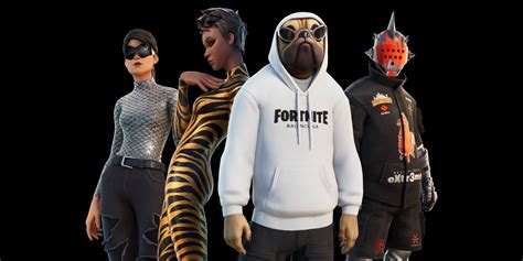 balenciaga x fortnite.